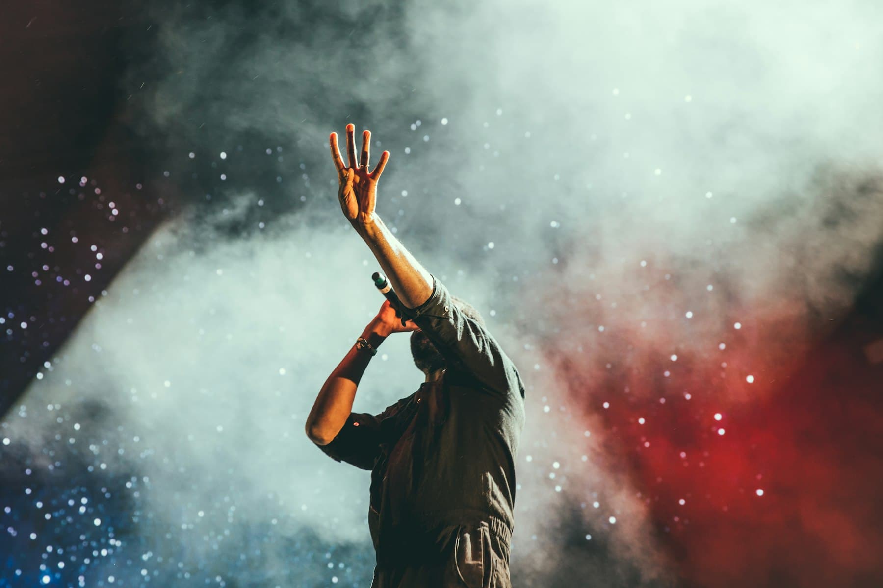 Free Unsplash music photo for Sonid blog cover